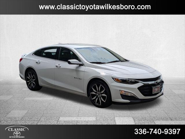 2024 Chevrolet Malibu FWD RS