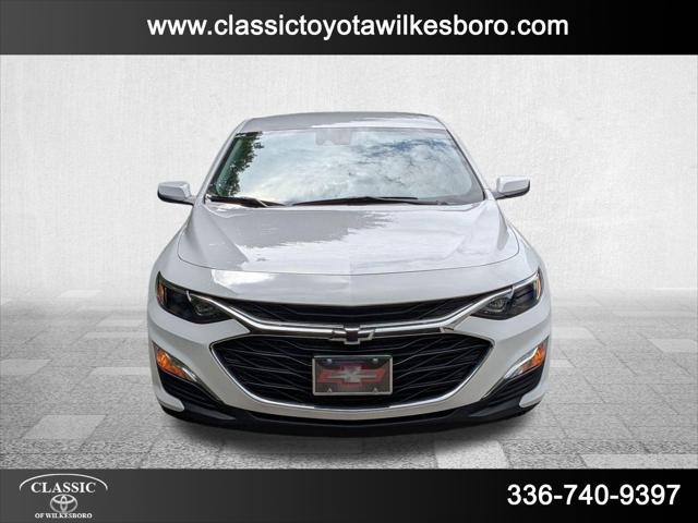 2024 Chevrolet Malibu FWD RS