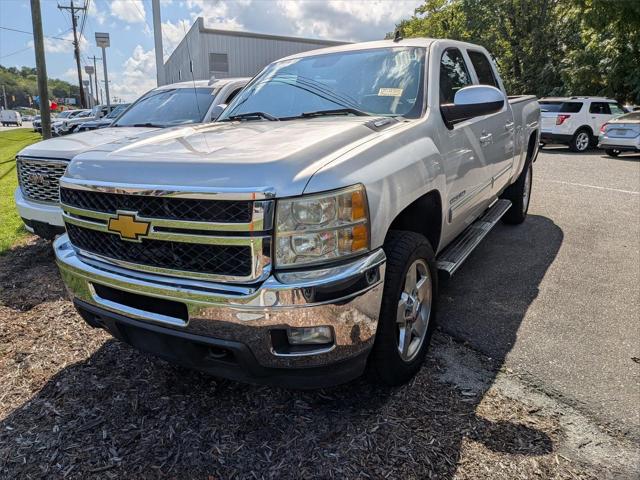 2014 Chevrolet Silverado 2500HD LTZ