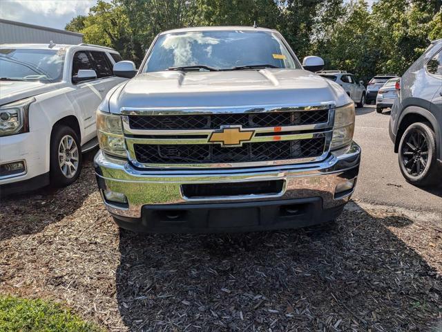 2014 Chevrolet Silverado 2500HD LTZ