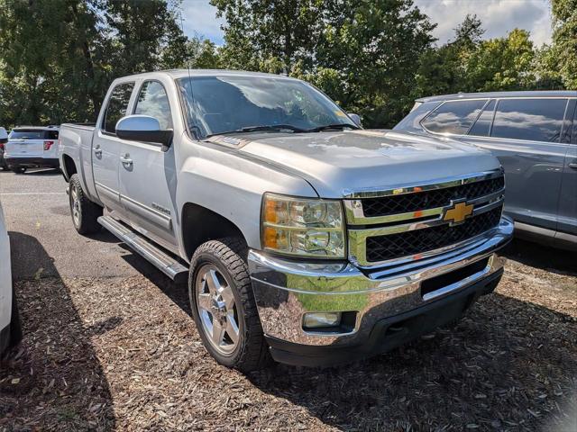 2014 Chevrolet Silverado 2500HD LTZ