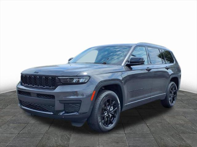 2024 Jeep Grand Cherokee L Altitude 4x4