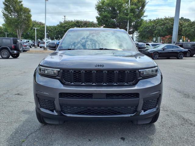 2024 Jeep Grand Cherokee L Altitude 4x4