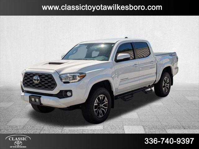 2020 Toyota Tacoma TRD Sport