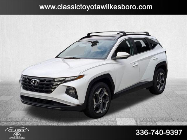 2022 Hyundai Tucson Hybrid SEL Convenience