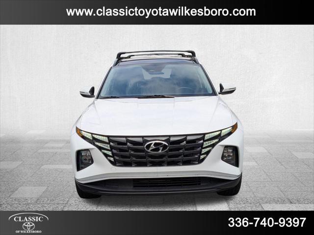 2022 Hyundai Tucson Hybrid SEL Convenience