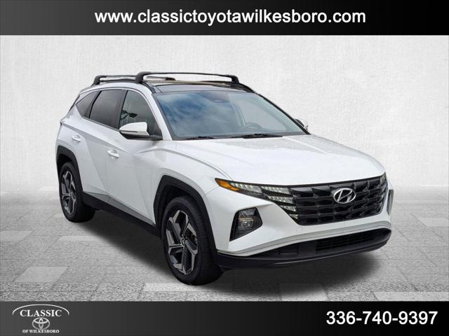 2022 Hyundai Tucson Hybrid SEL Convenience