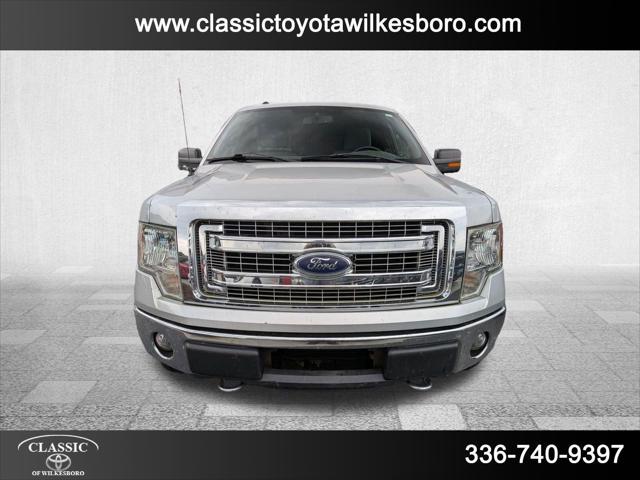 2013 Ford F-150 XLT