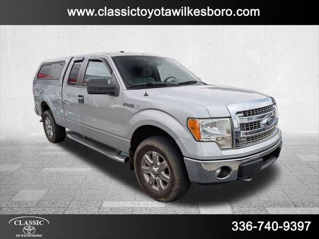 2013 Ford F-150 XLT