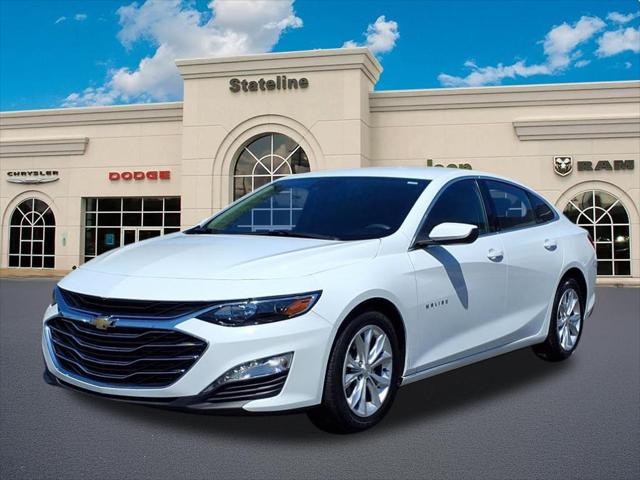 2023 Chevrolet Malibu FWD 1LT 2023 Chevrolet Malibu FWD 1LT