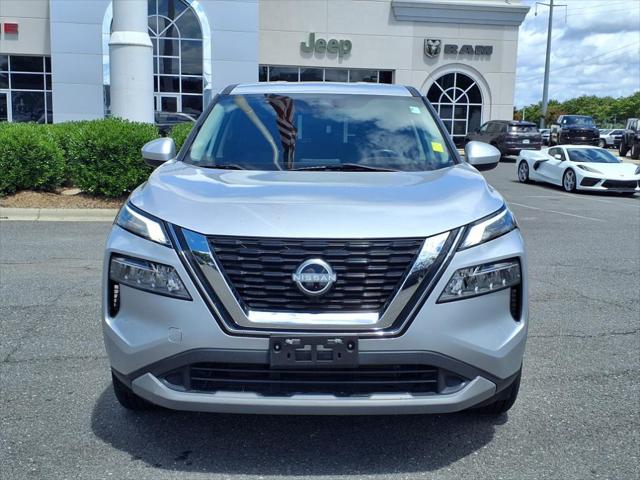 2023 Nissan Rogue SV FWD