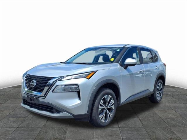 2023 Nissan Rogue SV FWD