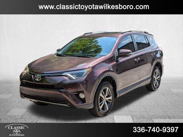 2016 Toyota RAV4 XLE