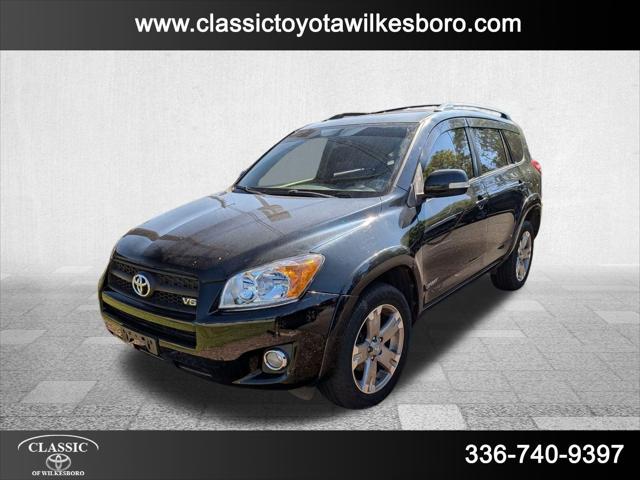 2010 Toyota RAV4 Sport V6