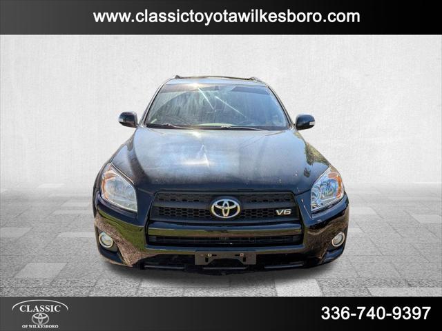 2010 Toyota RAV4 Sport V6