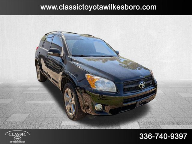 2010 Toyota RAV4 Sport V6