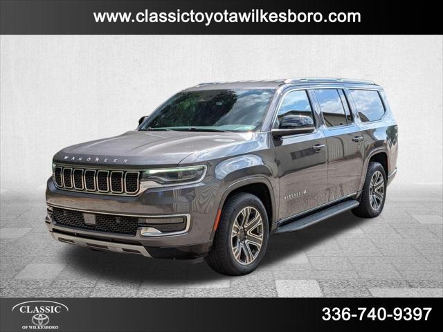 2023 Wagoneer Wagoneer L Series II 4x4 2023 Wagoneer Wagoneer L Series II 4x4