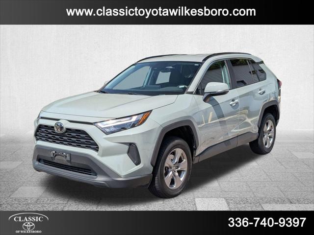 2023 Toyota RAV4 XLE