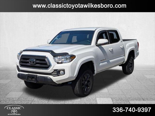 2022 Toyota Tacoma SR5 V6