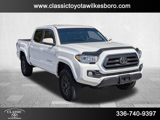 2022 Toyota Tacoma SR5 V6