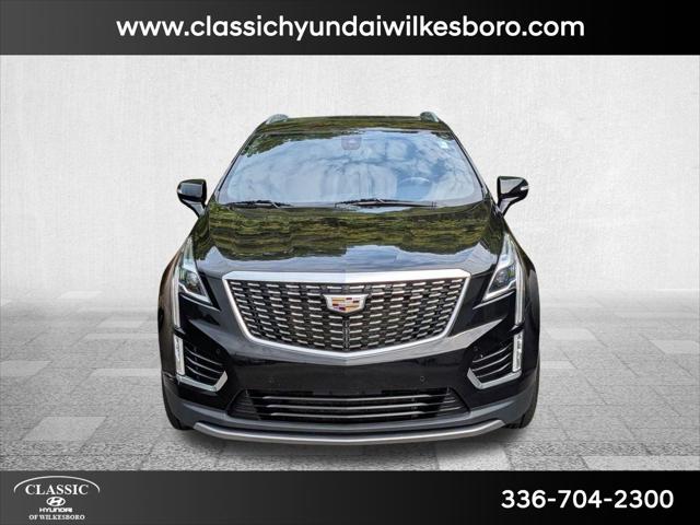 2020 Cadillac XT5 FWD Premium Luxury