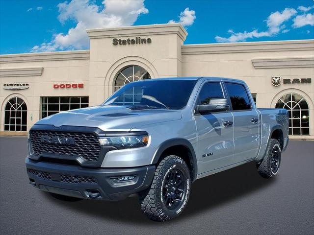 2025 RAM 1500 Rebel Crew Cab 4x4 57 Box