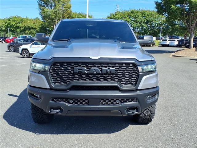 2025 RAM 1500 Rebel Crew Cab 4x4 57 Box