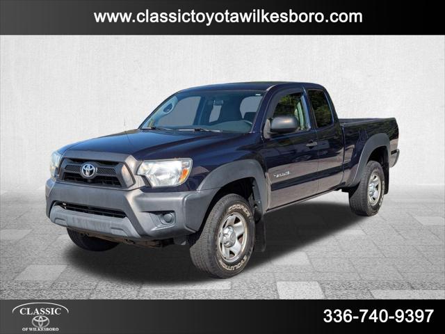 2012 Toyota Tacoma ACCCAB