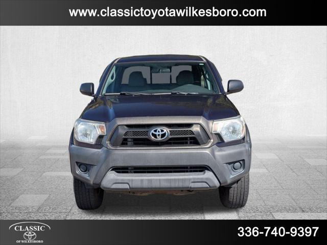 2012 Toyota Tacoma ACCCAB