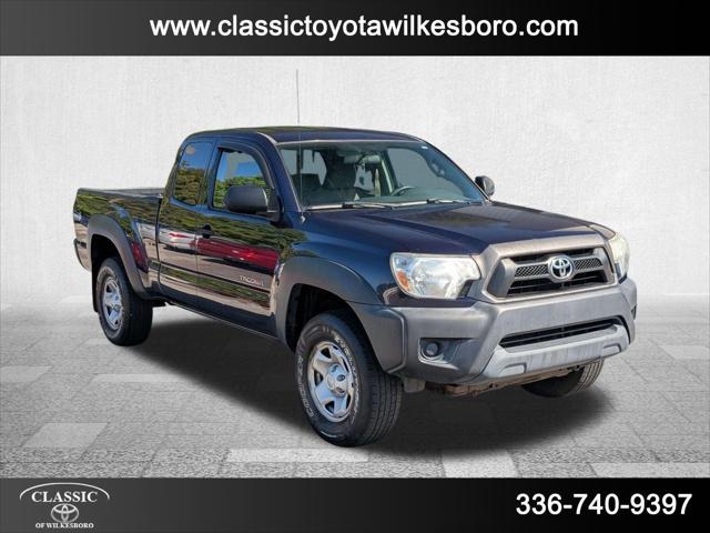 2012 Toyota Tacoma ACCCAB