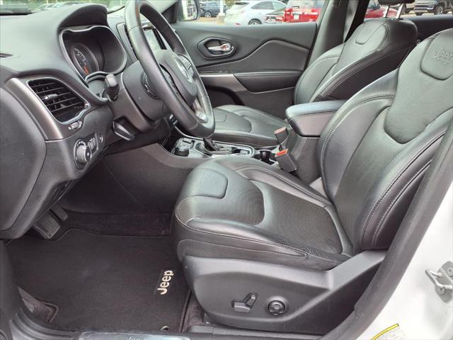 2019 Jeep Cherokee Limited 4x4