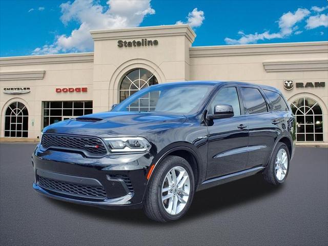 2024 Dodge Durango R/T RWD 2024 Dodge Durango R/T RWD