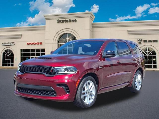 2024 Dodge Durango R/T RWD