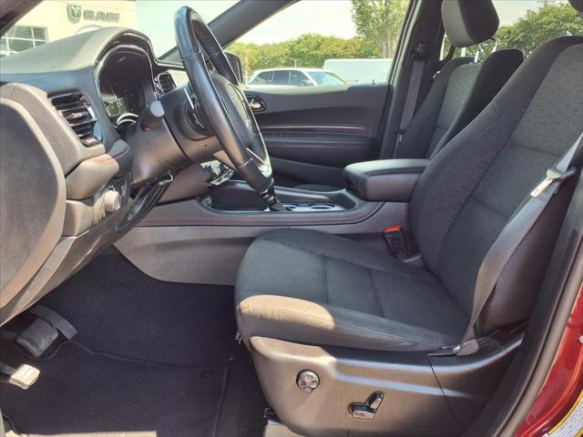 2024 Dodge Durango R/T RWD