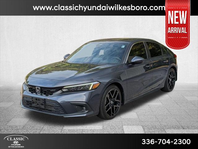 2022 Honda Civic Sport Touring Hatchback