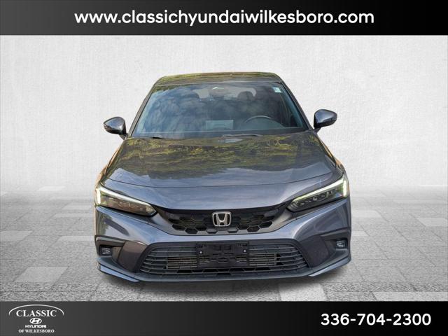 2022 Honda Civic Sport Touring Hatchback