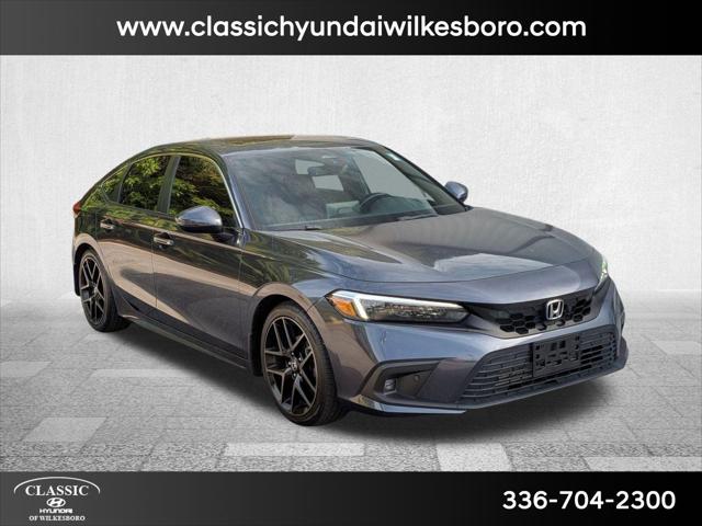 2022 Honda Civic Sport Touring Hatchback