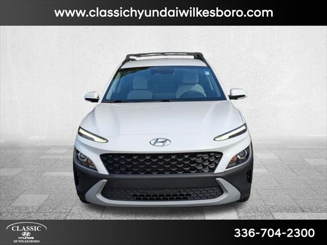 2023 Hyundai Kona SEL 2023 Hyundai Kona SEL