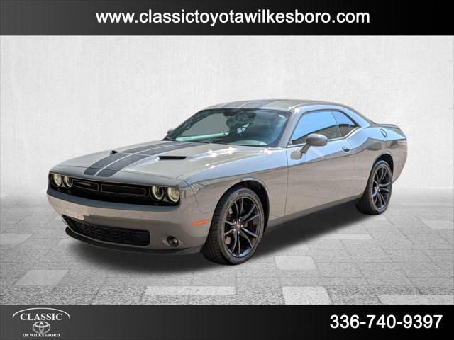 2017 Dodge Challenger SXT Plus 2017 Dodge Challenger SXT Plus