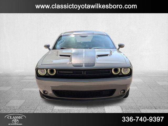 2017 Dodge Challenger SXT Plus 2017 Dodge Challenger SXT Plus