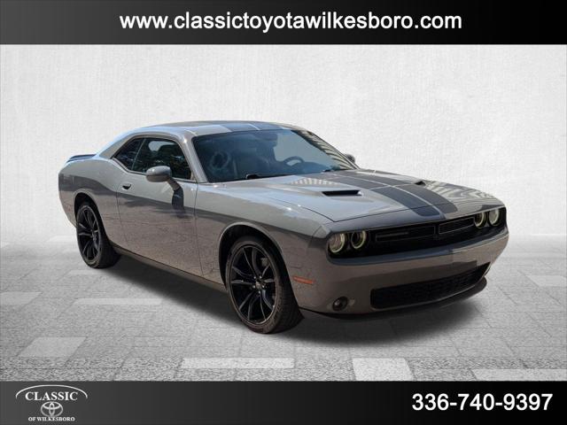 2017 Dodge Challenger SXT Plus 2017 Dodge Challenger SXT Plus