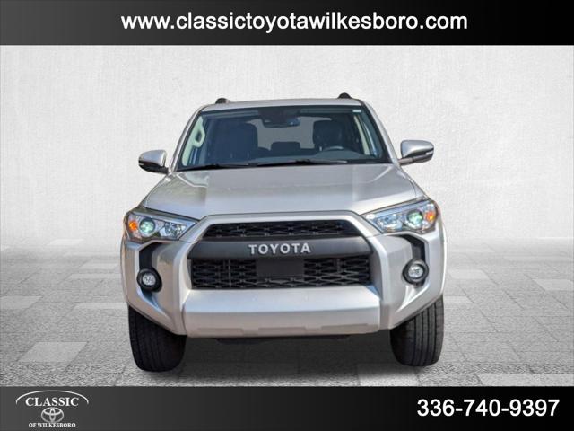 2022 Toyota 4Runner SR5 Premium