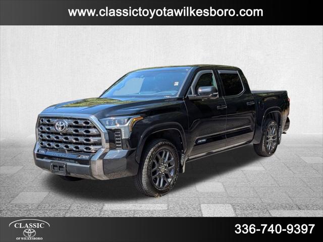 2022 Toyota Tundra Platinum 2022 Toyota Tundra Platinum