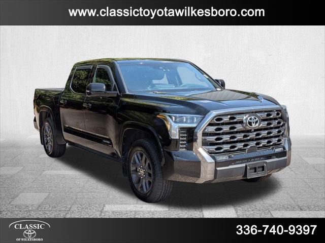 2022 Toyota Tundra Platinum 2022 Toyota Tundra Platinum