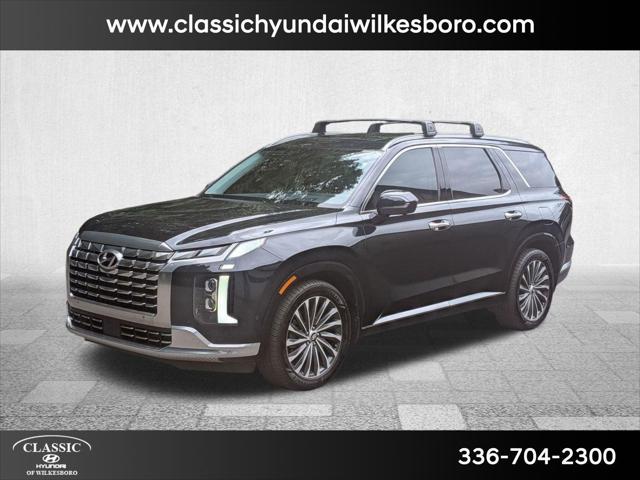 2023 Hyundai Palisade Calligraphy