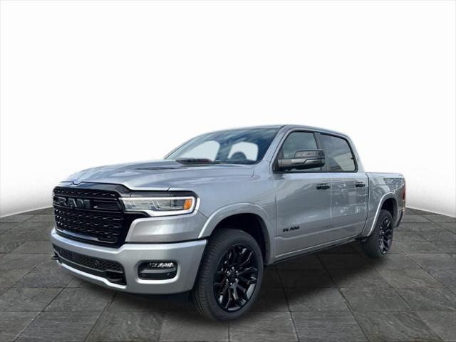 2025 RAM 1500 Limited Crew Cab 4x4 57 Box