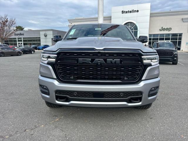 2025 RAM 1500 Limited Crew Cab 4x4 57 Box
