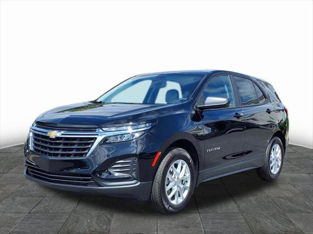 2023 Chevrolet Equinox FWD LS