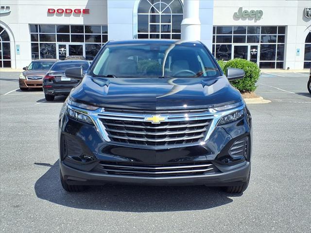 2023 Chevrolet Equinox FWD LS