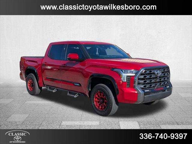 2022 Toyota Tundra Platinum 2022 Toyota Tundra Platinum